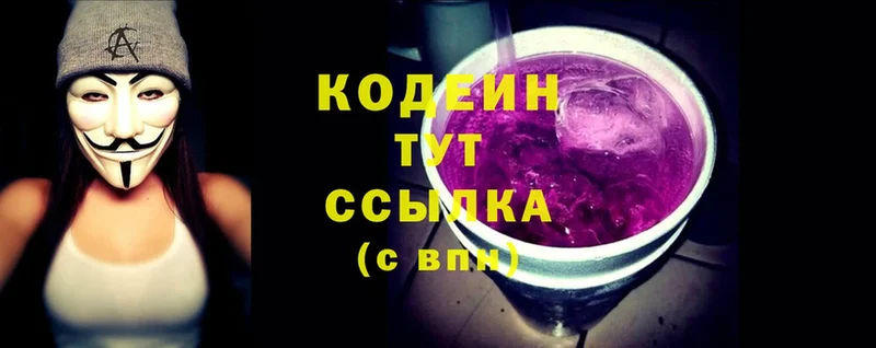 Кодеиновый сироп Lean Purple Drank  Великий Устюг 